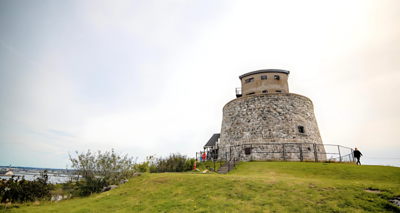 Carleton Martello Tower