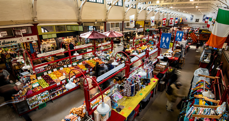 Saint John City Market