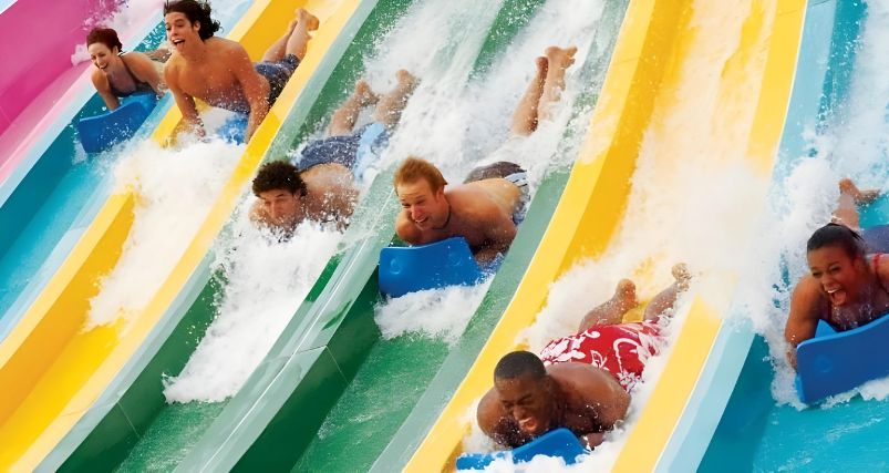 Splash at Aquatica