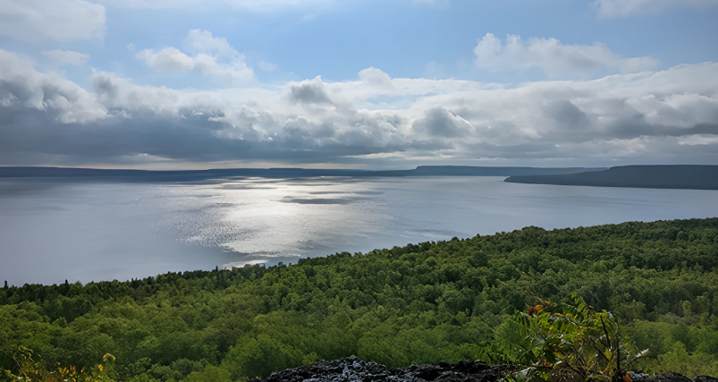 Bruce Trail: Niagra Section