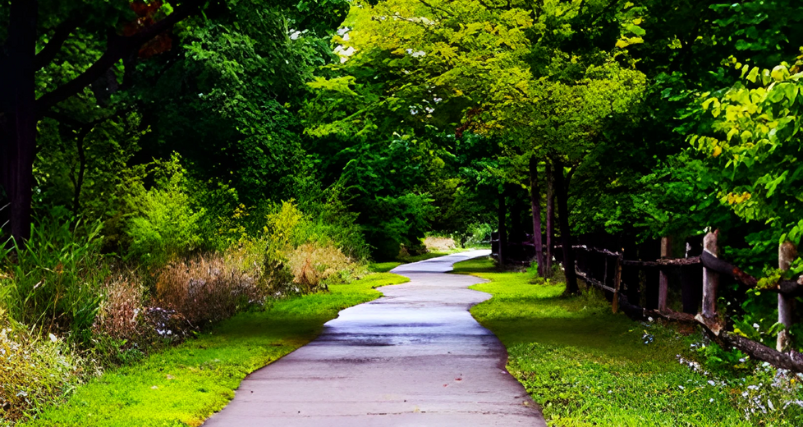 Niagara River Recreation Trail