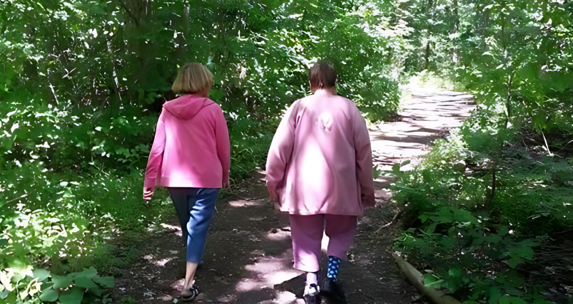 Heartland Forest Trail