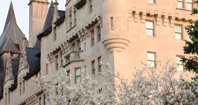 Fairmont Château Laurier