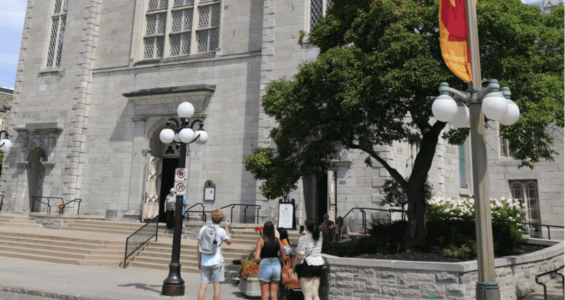 Notre-Dame Cathedral Basilica