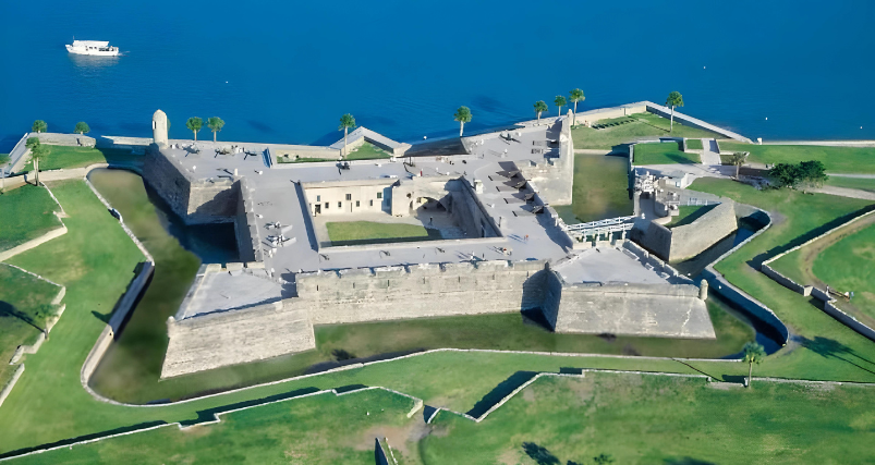 Castillo de San Marcos