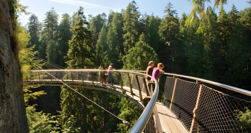 Capilano Suspension Bridge