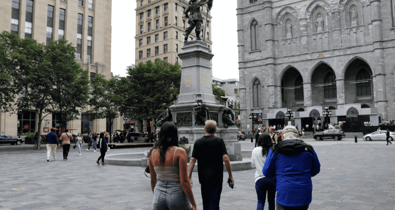 Old Montreal