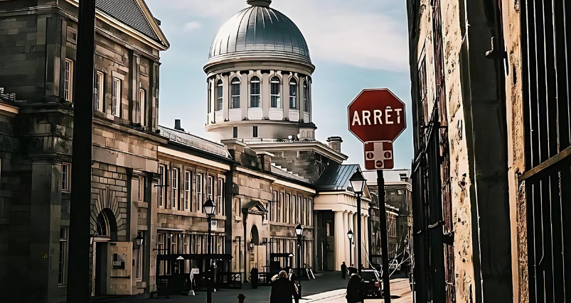 Bonsecours Market