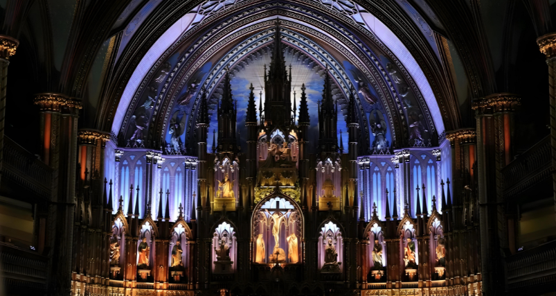 Notre Dame Basilica