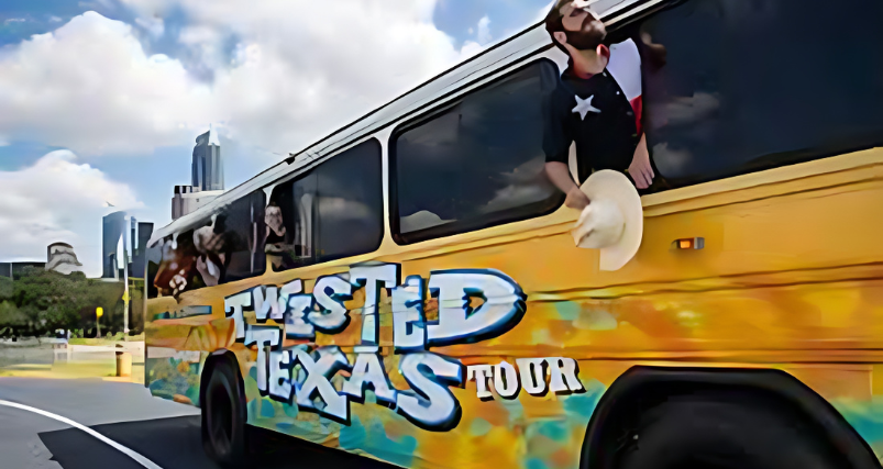 Twisted Texas Tours