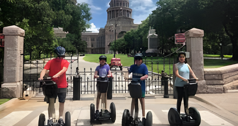 SegCity Segway Tours & Sales