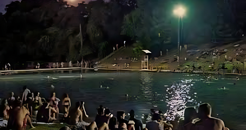 Barton Springs Pool