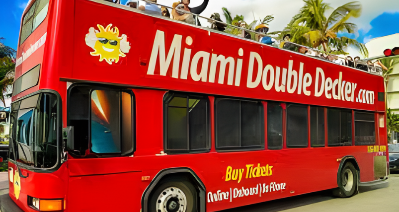 Miami Double Decker