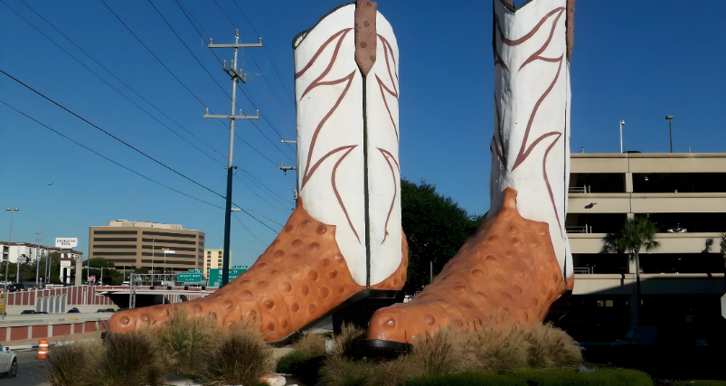 Boot Texan Pride