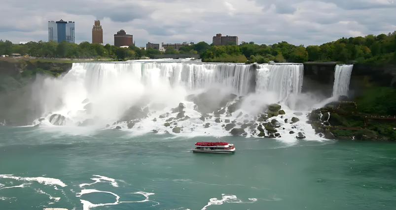 Hornblower Niagara City Cruise