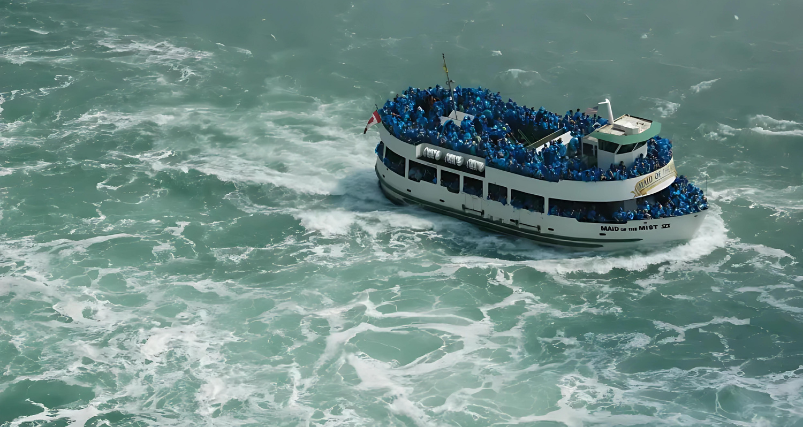 Maid of the Mist Boat Tour