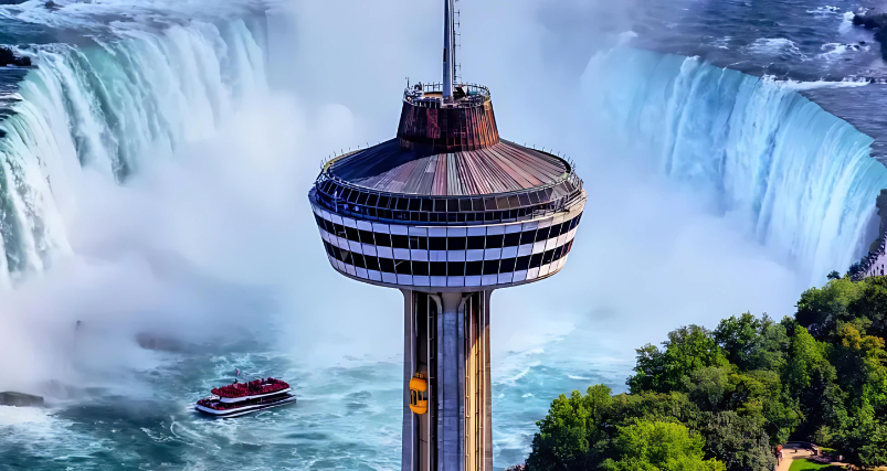 Skylon Tower