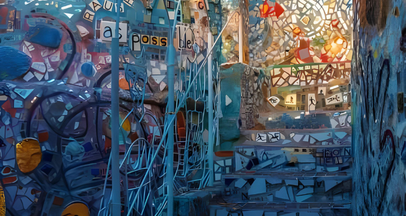 Philadelphia Magic Gardens