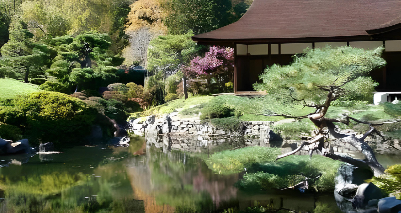 Shofuso Japanese House & Garden