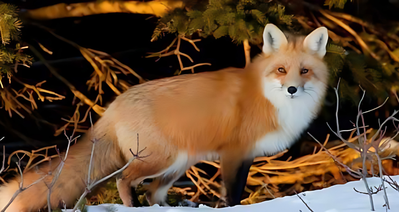 Red Fox