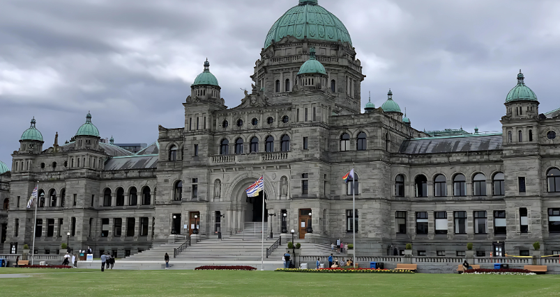 Victoria Historic Building