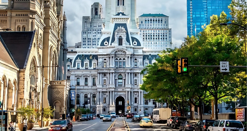 Philadelphia City Hall Tour