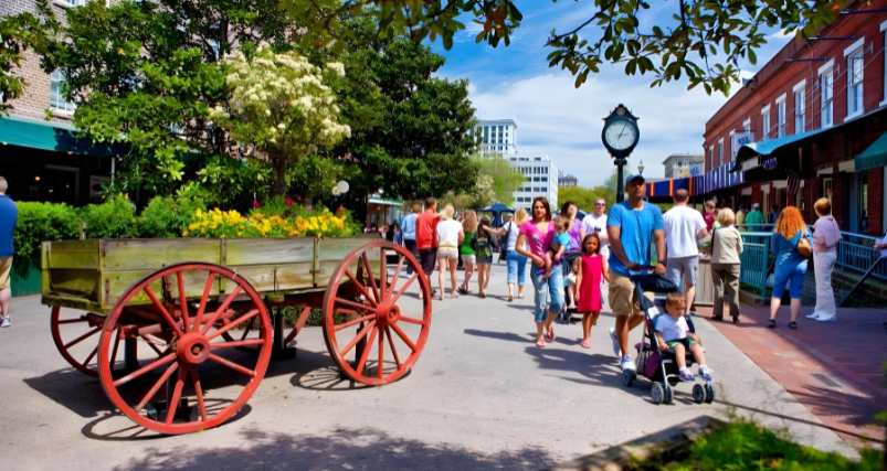 Savannah City Market