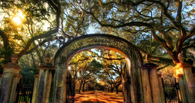 Wormsloe State Park