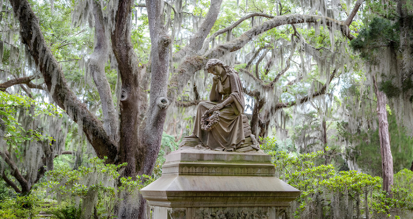 Bonaventure Cemetery