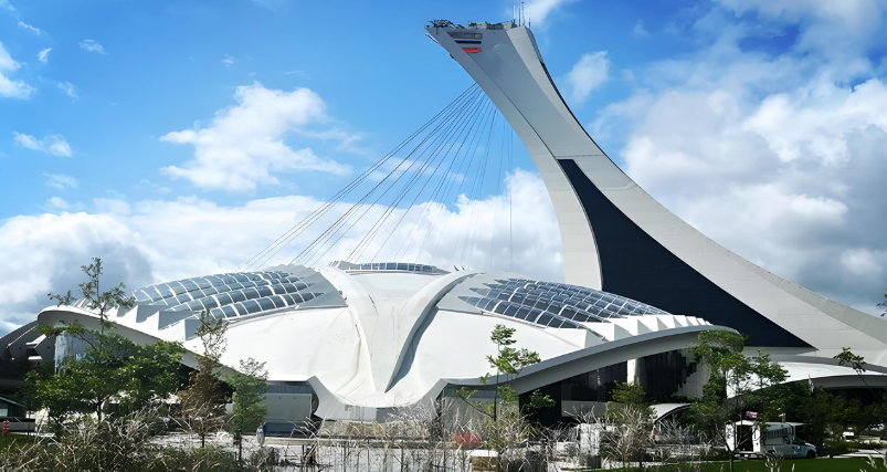 Montreal Biodome