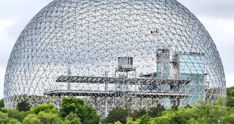 Montreal Biosphere