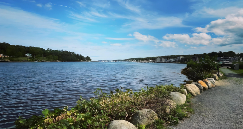 Stunning Beauty of Mahone Bay