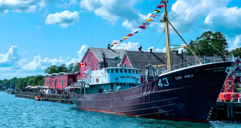 Maritime History at the Museum of the Atlantic