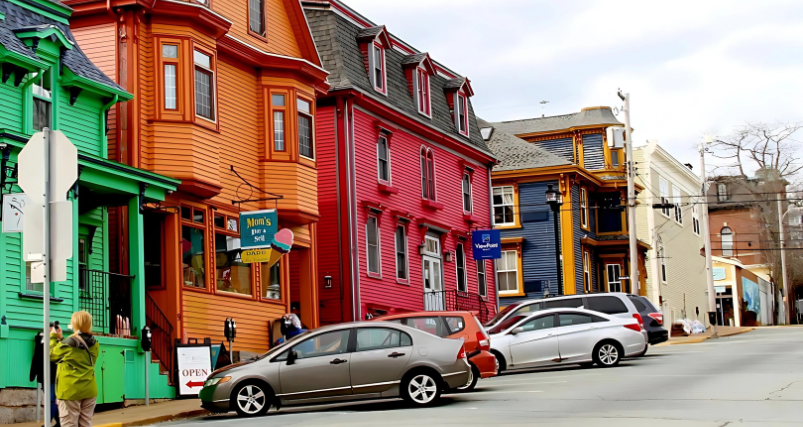 Lunenburg Streets