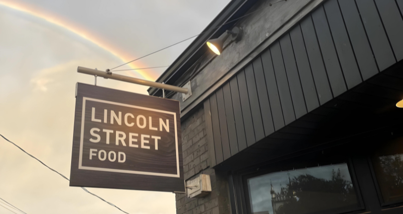 Lincoln Street Food