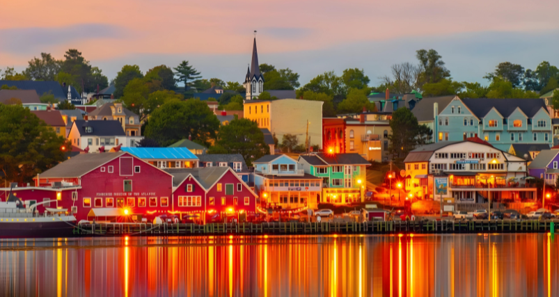 Old Town Lunenburg