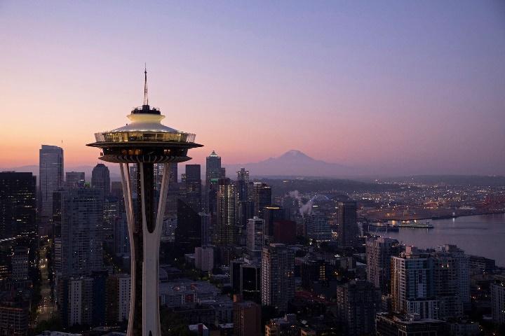 Visiting Seattle in June - See Sight Tours