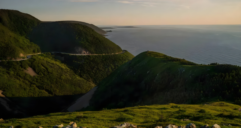 Cape Breton Island