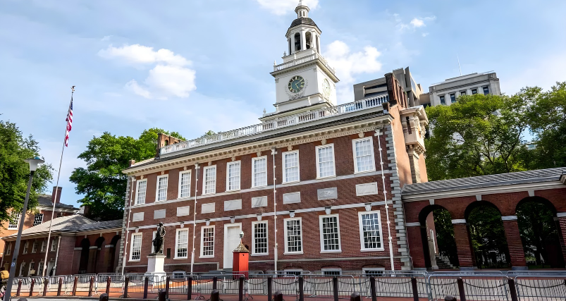 Independence Hall Philadelphia