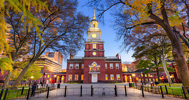 Independence Hall Philadelphia