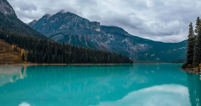 Emerald Lake Lodge, British Columbia