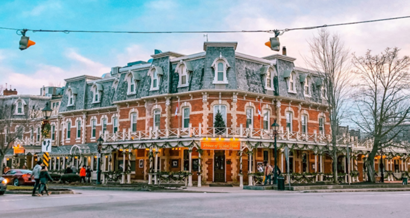 Niagara on the Lake Ontario