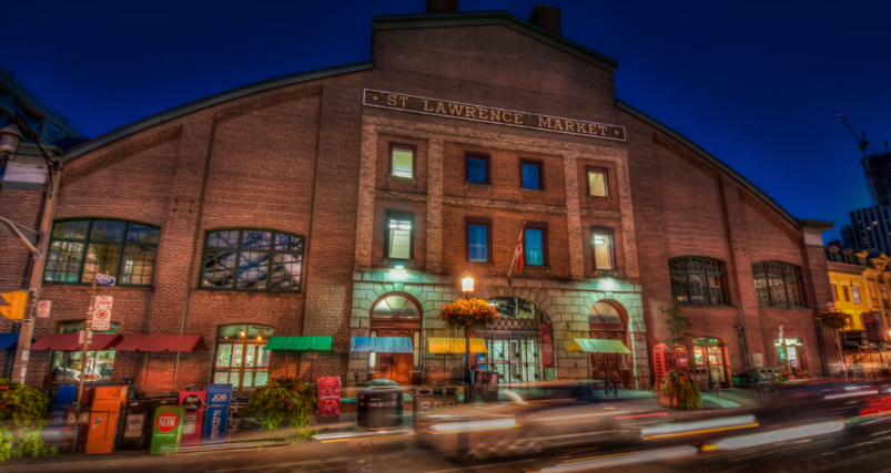 St. Lawrence Market