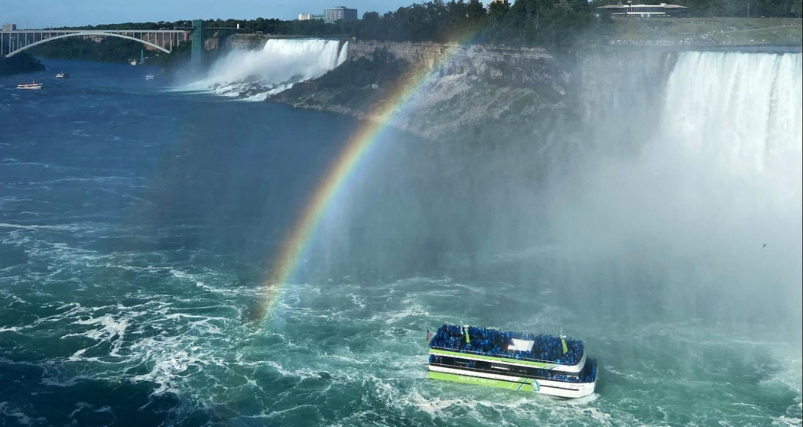 maid of the mist