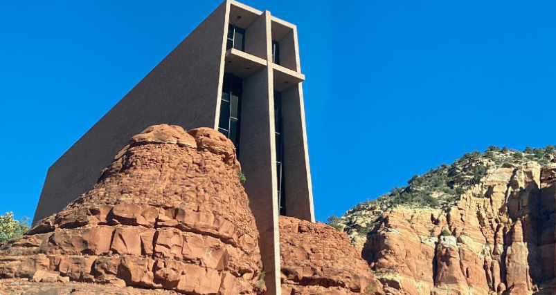 Chapel of the Holy Cross
