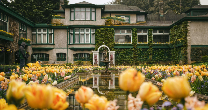Butchart Gardens