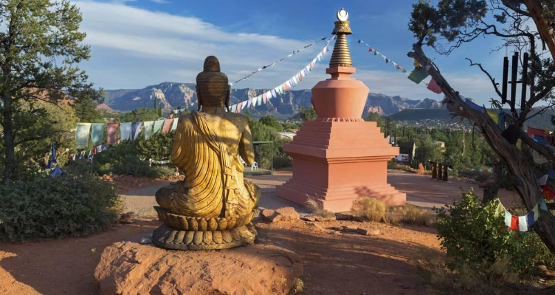 Sedona Vortex Retreats' Peace Park