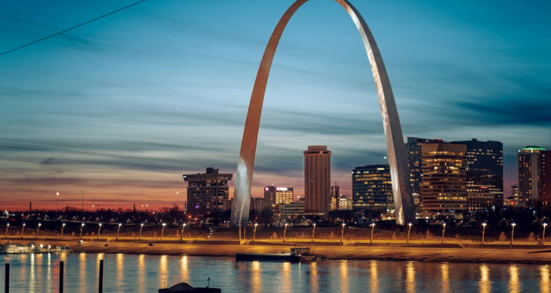 St. Louis Arch