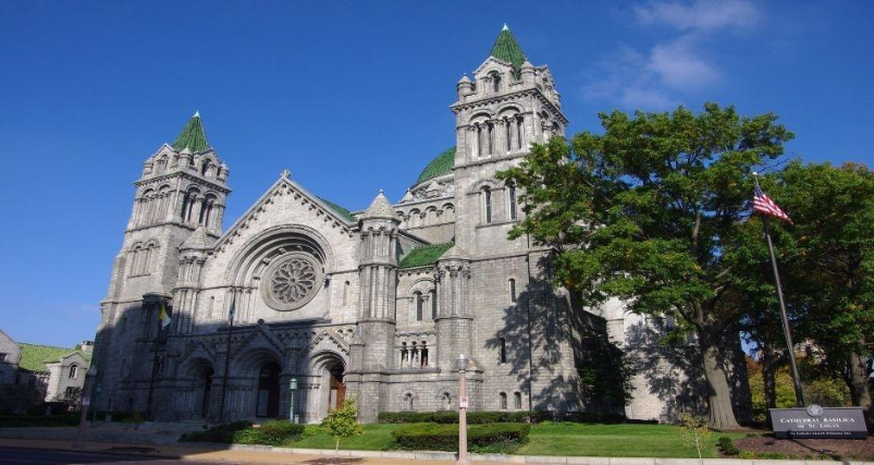 Basilica of Saint Louis, King of France