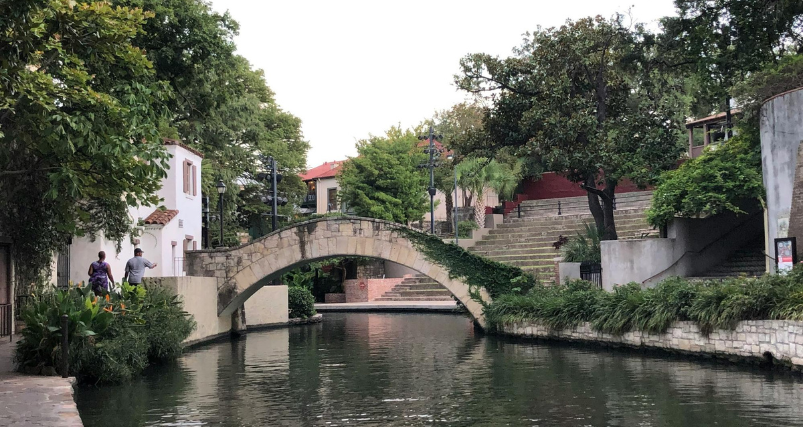 San Antonio River Walk